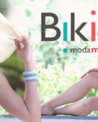 Mermaid - a bikini in collaboration with Bikib