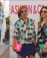 FASHION & CRAFT EN TERRAZA LAS SALINAS