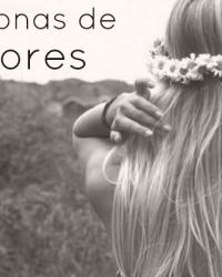 CORONAS DE FLORES - CROWN FLOWERS