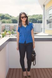 Stitch Fix | Getting Me Out of My Style Rut