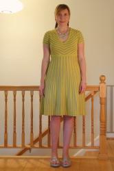 Boden Weekly Review Roundup: Making Time for Dresses.