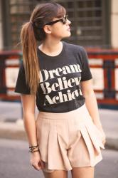 Dream Believe Achieve