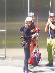 The Abseil Outfit