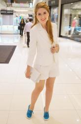 {Outfit}: Lacoste 80th Anniversary Event