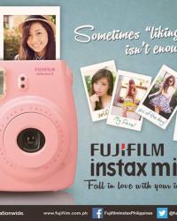 Kryz Uy X Instax