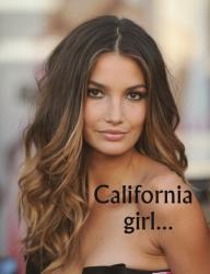 CALIFORNIA GIRL