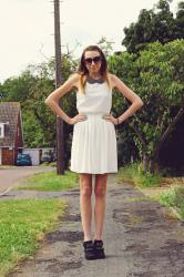 Warehouse Summer Dress