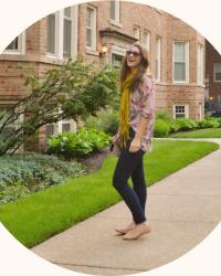 dotty, casual fridays, and novelty jeans