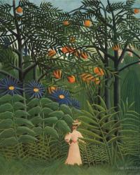 SIA Inspiration: Henry Rousseau