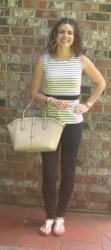 Peplum Top 4 Ways