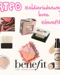 SORTEO @eldiariodenuny loves @benefitspain