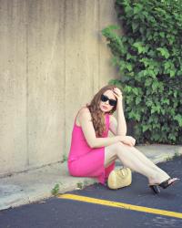 Another Pink Dress