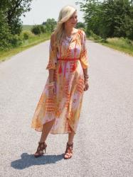 Boho Frock 