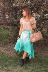 Maxi Skirt