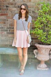 june remix: skater skirt {3 + recap}.