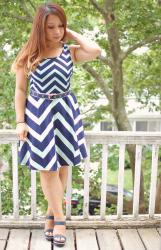 *summer chevron stripes*