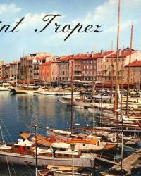 GOING TO SAINT TROPEZ