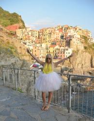 Cinque Terre, Italy 