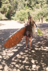 Stand Up Paddle Boarding | Our New Summer Love