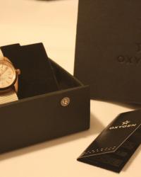 Sorteo: Reloj Oxygen!