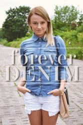 forever denim