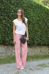 Palazzo Trousers