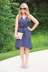 Trend Spin Linkup: Red, White, & Blue