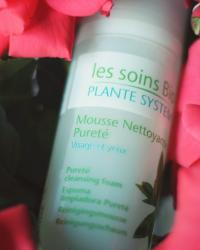 Mousse nettoyante pureté Plante System