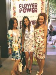 FLOWER POWER | BARBARA TORRIJOS