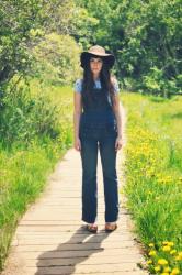 Dandelions and Dungarees