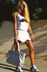 Bianco e Bianco week outfit #2