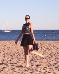 LIFE IS A BEACH | OUTFIT