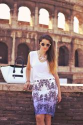  At Colosseum