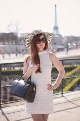 # Sunny Elodie in Paris