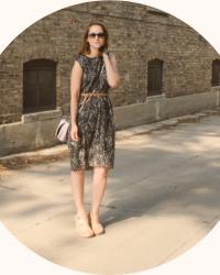 dotty, short hair, and summer dresses