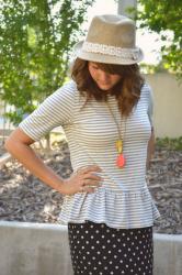 Link-Up: STRIPES!