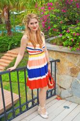 {Outfit}: Strolling around Buenaventura