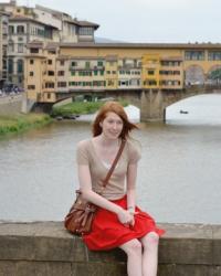 The Italian Diaries: Florence