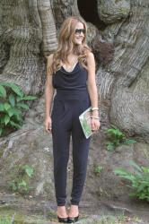 Gorgeous Couture Jumpsuit