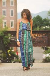 Tribal Maxi