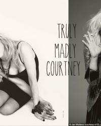 TRULY, MADLY, COURTNEY.