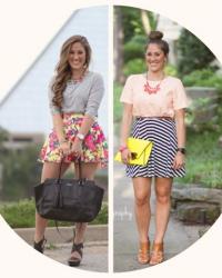 My Favorite Summer Outfits