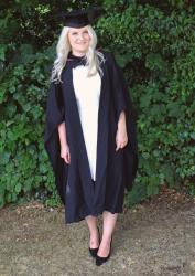 My Graduation - The University of Nottingham 2013