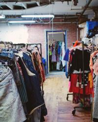 A Romp Through Nifty Thrifty's Warehouse