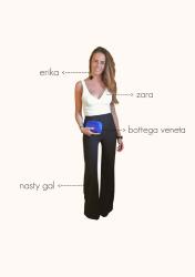 get the look - erika