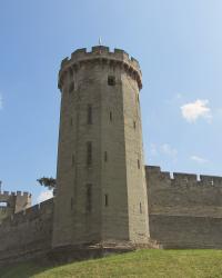 Warwick & Proms at the castle