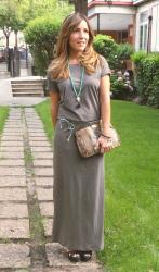 Long Dress & Ganadora del Sorteo Primark!!! 