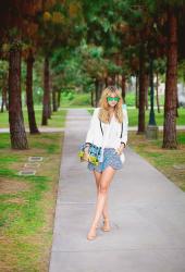 simple summer style