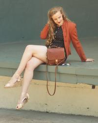 Photoshoot Part One: 1940's Jacket