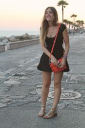 Sunset in LBD